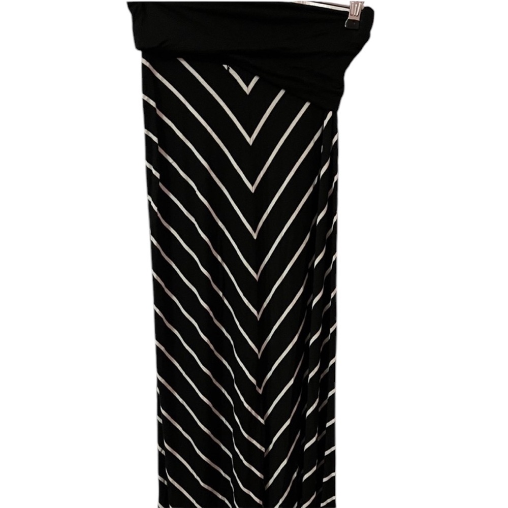 On twelfth Maxi Skirt- Copy